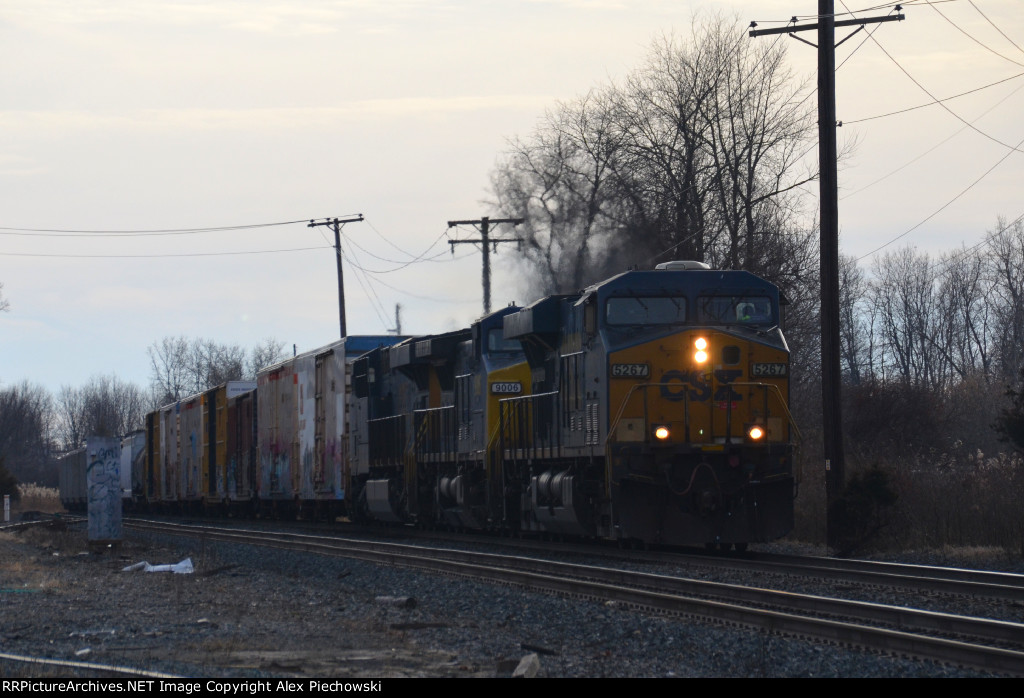 CSX 5267